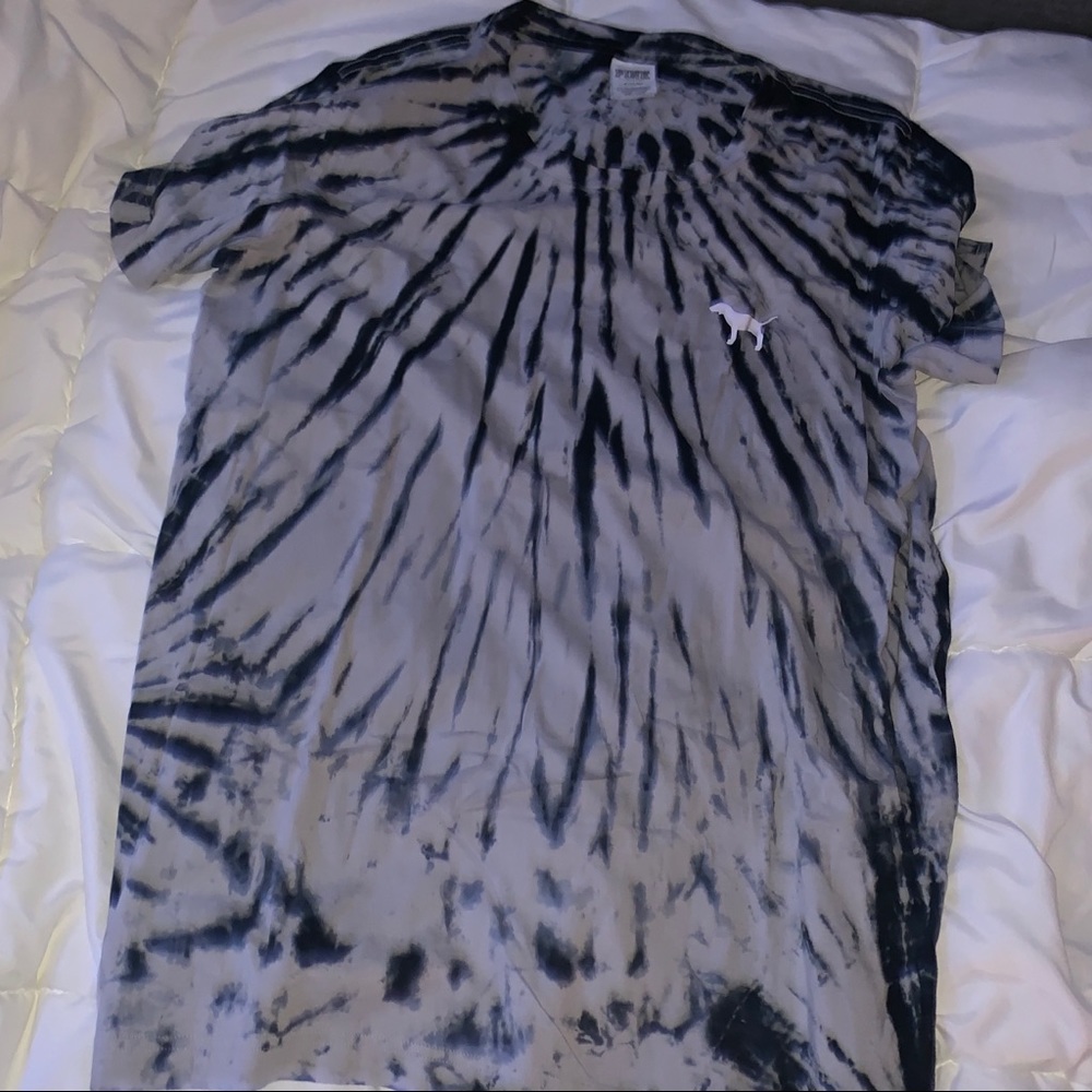 tie dye tshirt dress